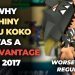 Why Shiny Tapu Koko Was SUBOPTIMAL In VGC 2017! | Competitive Pokemon Lore