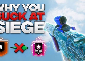 Why You Suck At Rainbow Six Siege And How To Fix It
