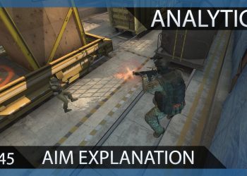 Why Your Aim in Deathmatch is Better