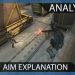 Why Your Aim in Deathmatch is Better