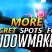Widowmaker Tips - MORE Secret Spots and Flanks