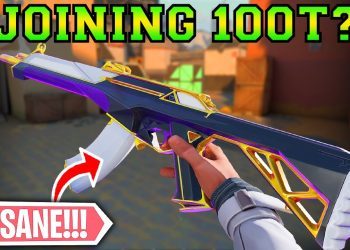 Will I JOIN 100T?! - Valorant