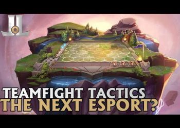 Will Teamfight Tactics be the Next Big Esport? | LoL Auto Chess