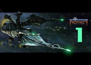 Wing Commander: Prophecy (1997, Windows) 1/7