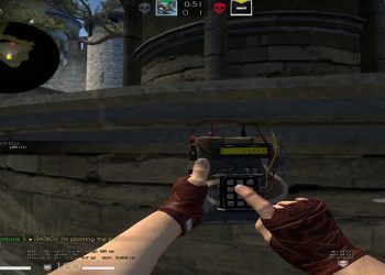 Wingman with Smile (Not Edited) closets against spinners!