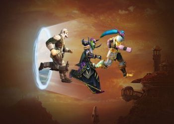 WoW: Character transfer in TBC Classic