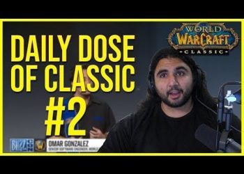 WoW Classic Might Need Changes | Esfand's Daily Dose of Classic #2