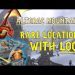 WoW Classic - Rare Mob Locations + UNIQUE LOOT - Alterac Mountains