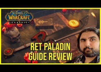 WoW Classic Ret Paladin DPS Guide Review | Esfand's Daily Dose of Classic #7