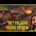 WoW Classic Ret Paladin DPS Guide Review | Esfand's Daily Dose of Classic #7