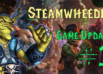 WoW Classic - Steamwheedle - Game Update #3