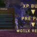 When does the Joyous Journeys XP buff start?