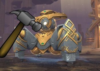 WoW: Halondrus bug finally fixed