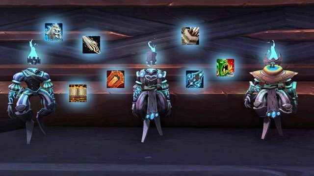 WoW: Item nerfs, no new Legy ranks & more