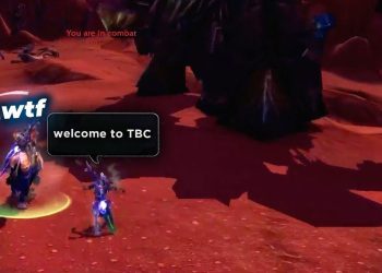 WoW TBC Classic Beta: Funniest Moments (Ep.1)