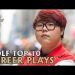 Wolf Top 10 Career Plays | LoL esports