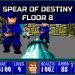 Wolfenstein 3D: Spear of Destiny / Floor 8 / PC Gameplay 4K