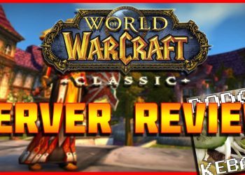 World of Warcraft Classic Server Review
