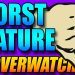 Worst Feature in Overwatch