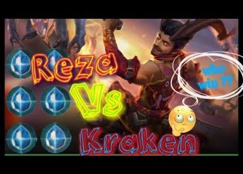 Wow!! New hero [Reza], vainglory