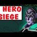 X Hero Siege - Huntress Champion | Custom Map Warcraft 3 Frozen Throne