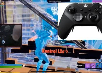 Xbox Elite Series 2 Unboxing + Review + Fortnite Gameplay + Software Fix
