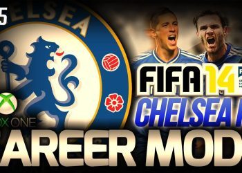 Xbox One FIFA 14 | Chelsea Career Mode Ep35 - LEGENDARY?!