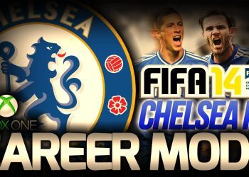 Xbox One FIFA 14 | Chelsea Career Mode Ep5 - Champions League Time!
