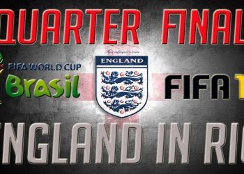 Xbox One FIFA 14 | England At Rio2014 - Controversial QTR vs Portugal!!