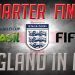 Xbox One FIFA 14 | England At Rio2014 - Controversial QTR vs Portugal!!