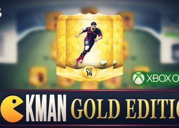 Xbox One FIFA 14 UT | Pack Only RTG Ep3 - GOLD EDITION!!