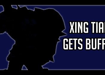 Xing Tian Gets Buffed