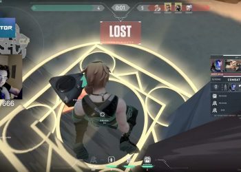 YAY on cNed vs d3ffo - Valorant Daily Twitch Moments #2