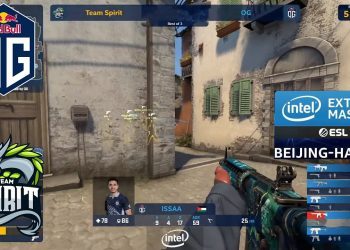 YOU LOSE YOU OUT! Spirit vs Og BEST MOMENTS  - IEM Beijing-Haidian | CSGO