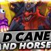 YOUNG HORSEY2G MAKES AN APPEARANCE! | D CANE & HORSEY2G - Trick2G