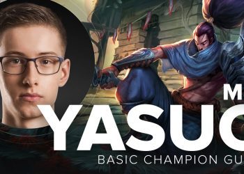 Yasuo Mid Bjergsen Carry Guide - Season 5 | League of Legends