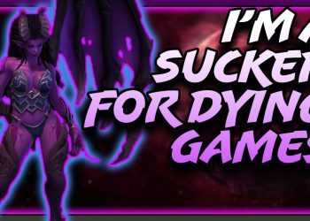 Yes I Still Play Heroes of the Storm