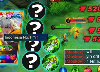 Yin Users, You Must Try CRITICAL ONESHOT BUILD!! - Mobile Legends