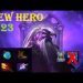 Yon Jus -When You play a new hero -Patch 7.23 Dota 2