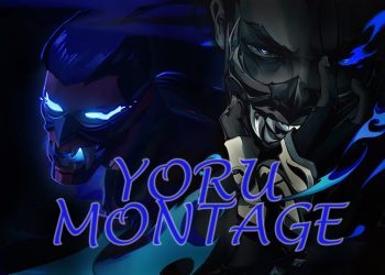 Yoru Montage classics | VALORANT montage