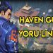 Yoru Teleport lineups to Enemy Spawn on Haven | COMPLETE GUIDE to Yoru Lineups