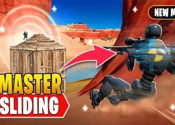 You NEED To Use SLIDING To DOMINATE In Fortnite Chapter 3... AND THIS IS HOW! Fortnite Tips & Tricks