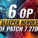 You Should Start PICKING These OP Heroes - Dota 2 Tips