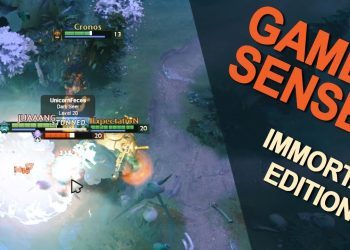 You're Playing Really Well for your MMR - Where to Next? | Gamesense Lessons | Dota 2 Guide