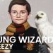 Young wizard Arteezy | Photoshop Speed Manipulation