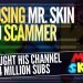 Youtube's Biggest CSGO Scammer - Who is Mr. Skin?