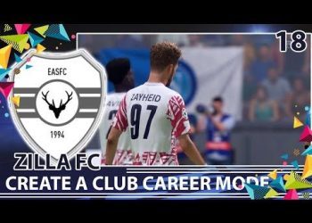 ZAYHEID IS A BEAST!!!! | FIFA 22 Create a Club Career Mode Ep 18