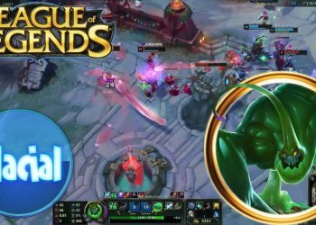 Zac Jungle Ranked Flex - League of Legends Gameplay ITA