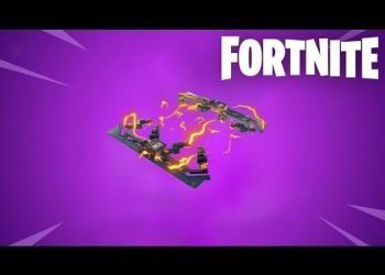 Zapper Trap *New Item* Fortnite