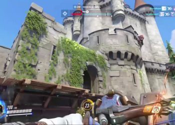 Zarya Save My Life xD (Overwatch)